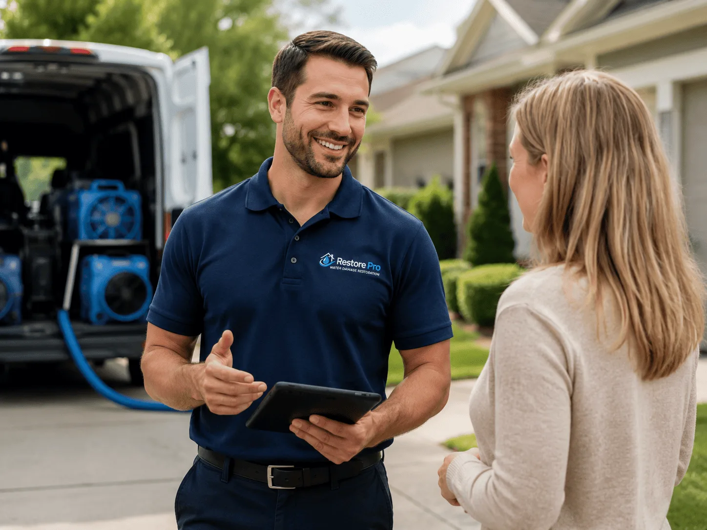 Water Damage Restoration Midway, AR FAQs